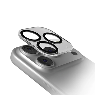 SBS Camera Protector, iPhone 17 Pro - Защитное стекло для объективов камеры TECAMGLIP1763P