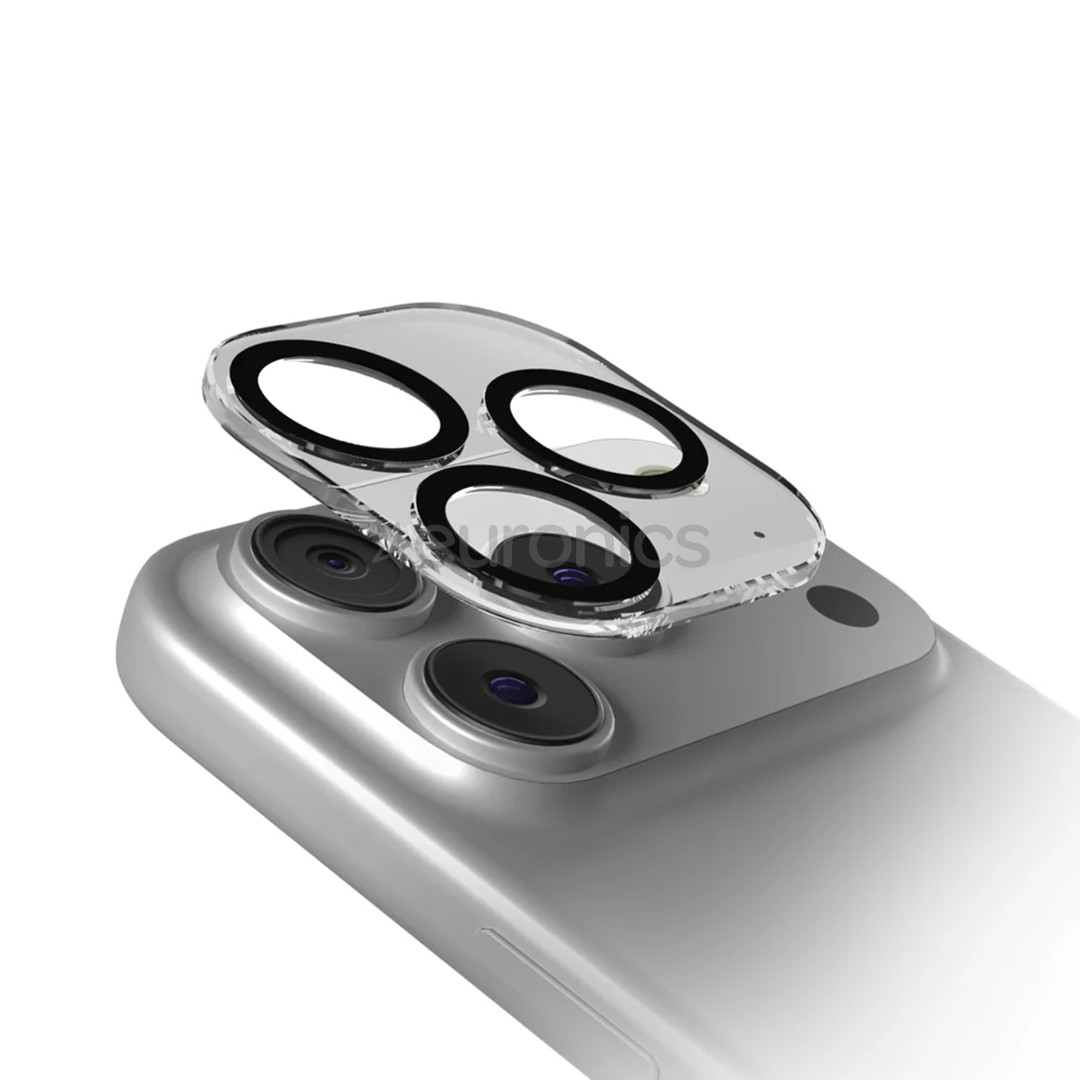 SBS Camera Protector, iPhone 17 Pro - Kameras objektīva aizsargs