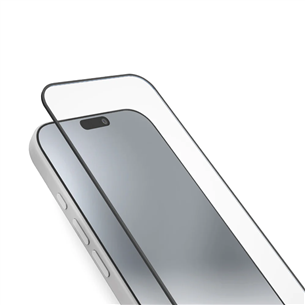 SBS Full Cover Glass Screen Protector, iPhone 17 Pro Max/16 Pro Max, черный - Защита для экрана TESCRFCIP1769