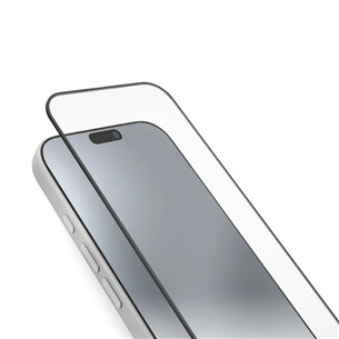 SBS Full Cover Glass Screen Protector, iPhone 17/17 Pro/16 Pro, черный - Защита для экрана