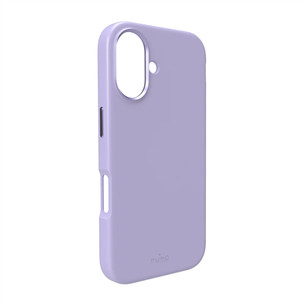 Puro Icon Mag Pro Cover, iPhone 17, розовый - Чехол
