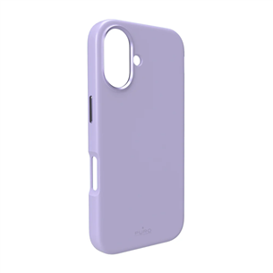 Puro Icon Mag Pro Cover, iPhone 17, rozā - Apvalks viedtālrunim PUIPC1763ICONMPPINK