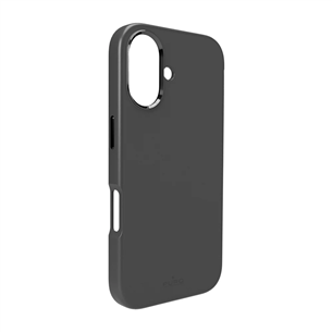 Puro Icon Mag Pro Cover, iPhone 17, melna - Apvalks viedtālrunim PUIPC1763ICONMPBLK