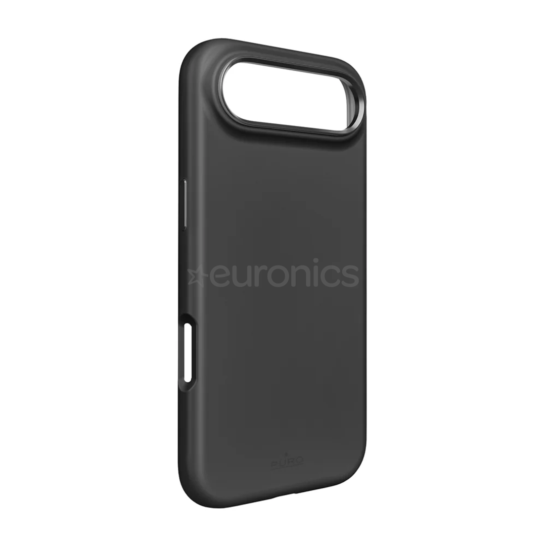 Puro Icon Mag Pro Cover, iPhone Air, melna - Apvalks viedtālrunim