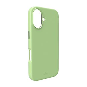 Puro Icon Mag Pro Cover, iPhone 17, zaļa - Apvalks viedtālrunim PUIPC1763ICONMPGRN