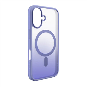 Puro GRADIENT, iPhone 17, розовый - Чехол