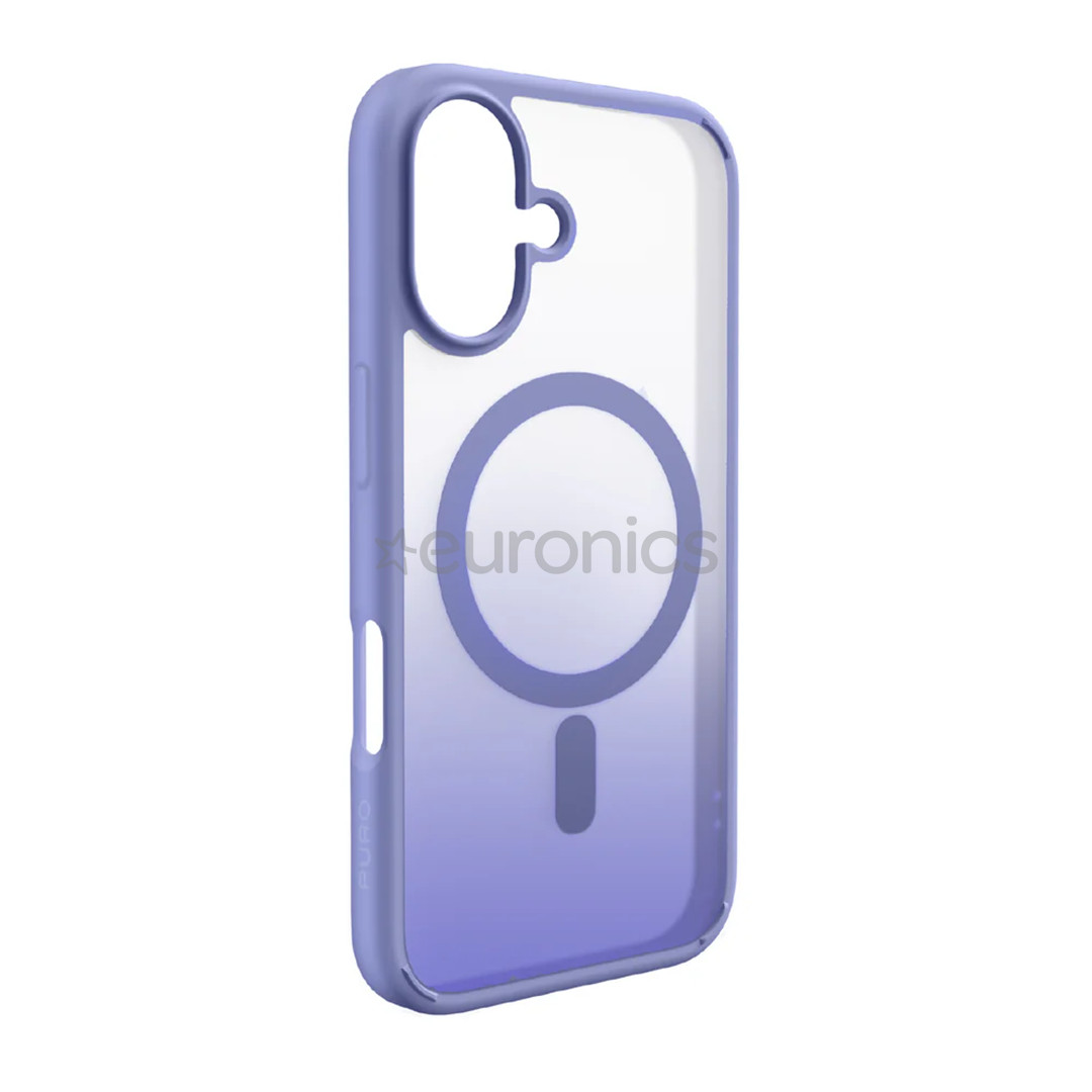 Puro GRADIENT, iPhone 17, pink - Case