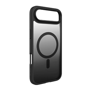 Puro GRADIENT, iPhone Air, melna - Apvalks viedtālrunim PUIPC1766GRADBLK