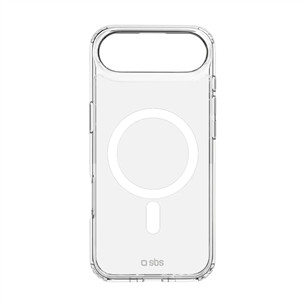 SBS D3O Extreme Mag Case, iPhone Air, прозрачный - Чехол