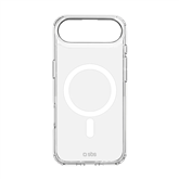 SBS D3O Extreme Mag Case, iPhone Air, transparent - Case