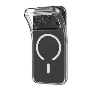 Puro Cover 0.3 Mag for iPhone 17 Pro, прозрачный - Чехол