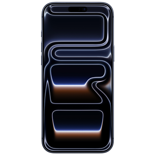 Apple iPhone 17 Pro Max, 256 ГБ, темно-синий - Смартфон