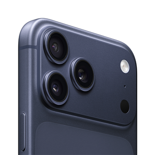 Apple iPhone 17 Pro Max, 256 ГБ, темно-синий - Смартфон