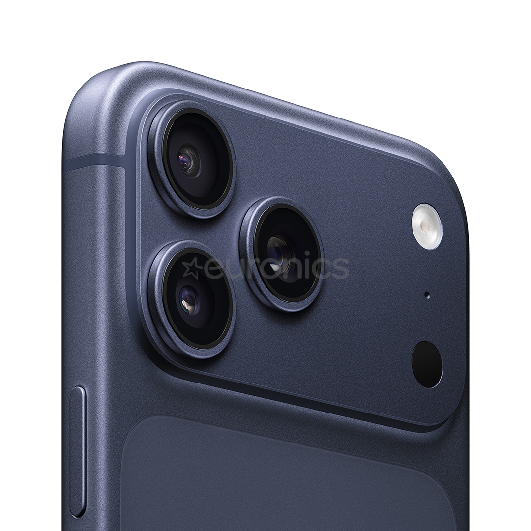 Apple iPhone 17 Pro Max, 256 ГБ, темно-синий - Смартфон