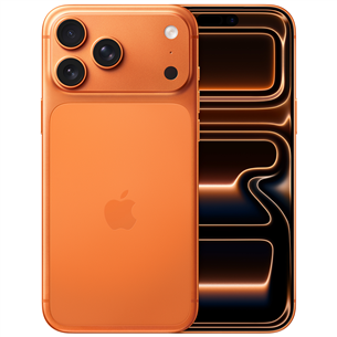 Apple iPhone 17 Pro Max, 256 ГБ, оранжевый - Смартфон MFYN4HX/A