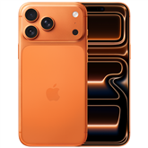 Apple iPhone 17 Pro Max, 256 ГБ, оранжевый - Смартфон