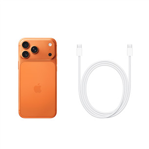 Apple iPhone 17 Pro Max, 512 ГБ, оранжевый - Смартфон