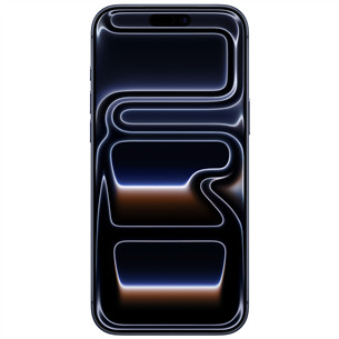 Apple iPhone 17 Pro Max, 1 ТБ, темно-синий - Смартфон