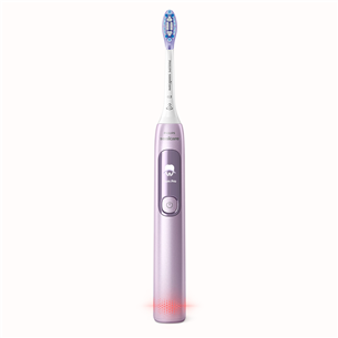 Philips Sonicare Sonic Advanced Clean, rozā - Elektriskā zobu birste HX3792/12