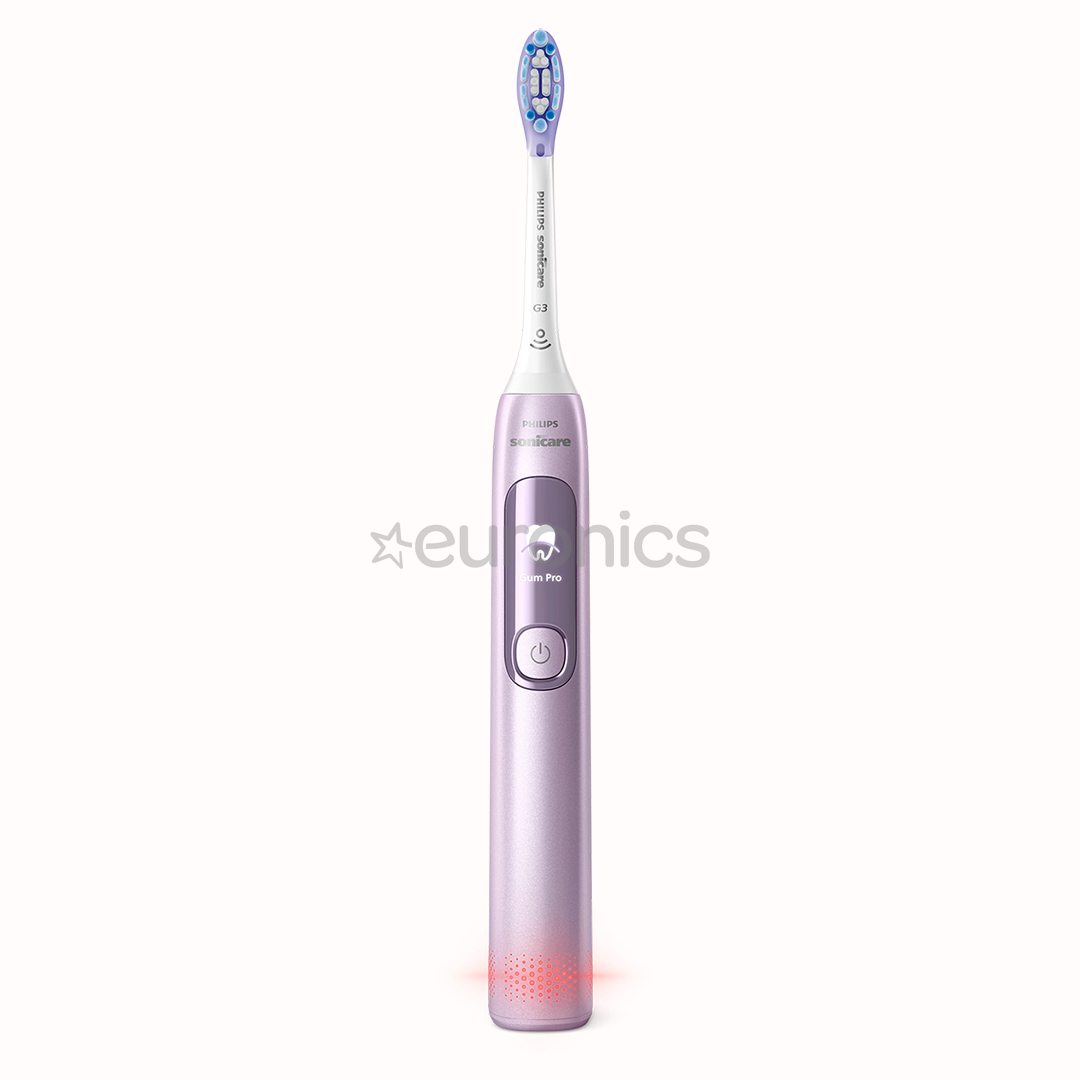 Philips Sonicare Sonic Advanced Clean, rozā - Elektriskā zobu birste