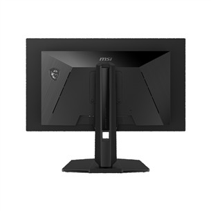 MSI MAG 273QP X24, 27'', WQHD, QD-OLED, 240 Hz, black - Monitor