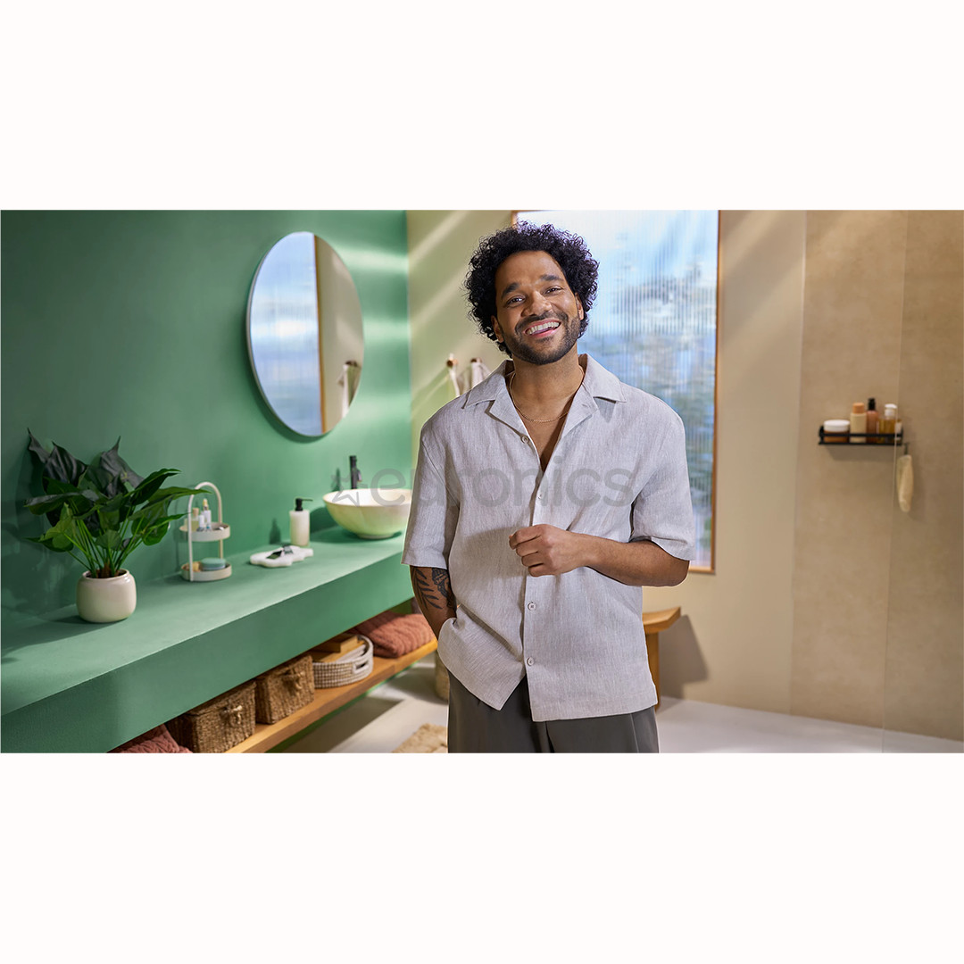 Philips All-in-One Trimmer 5000 Series, 10-in-1, pelēka - Trimmeru komplekts