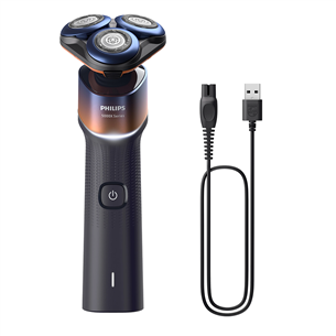 Philips Shaver 5000X Series, Wet & Dry, черный - Бритва X5012/00