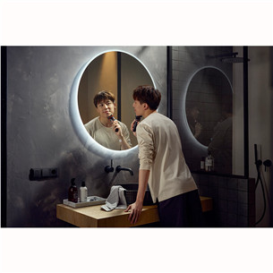 Philips Shaver 5000X Series, Wet & Dry, melna - Skuveklis