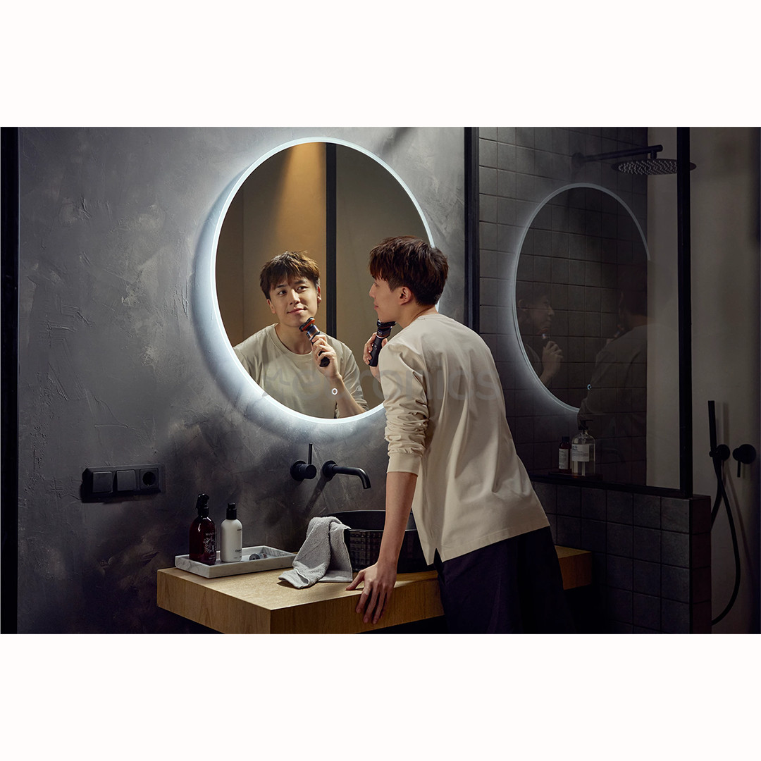 Philips Shaver 5000X Series, Wet & Dry, melna - Skuveklis