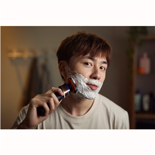 Philips Shaver 5000X Series, Wet & Dry, черный - Бритва