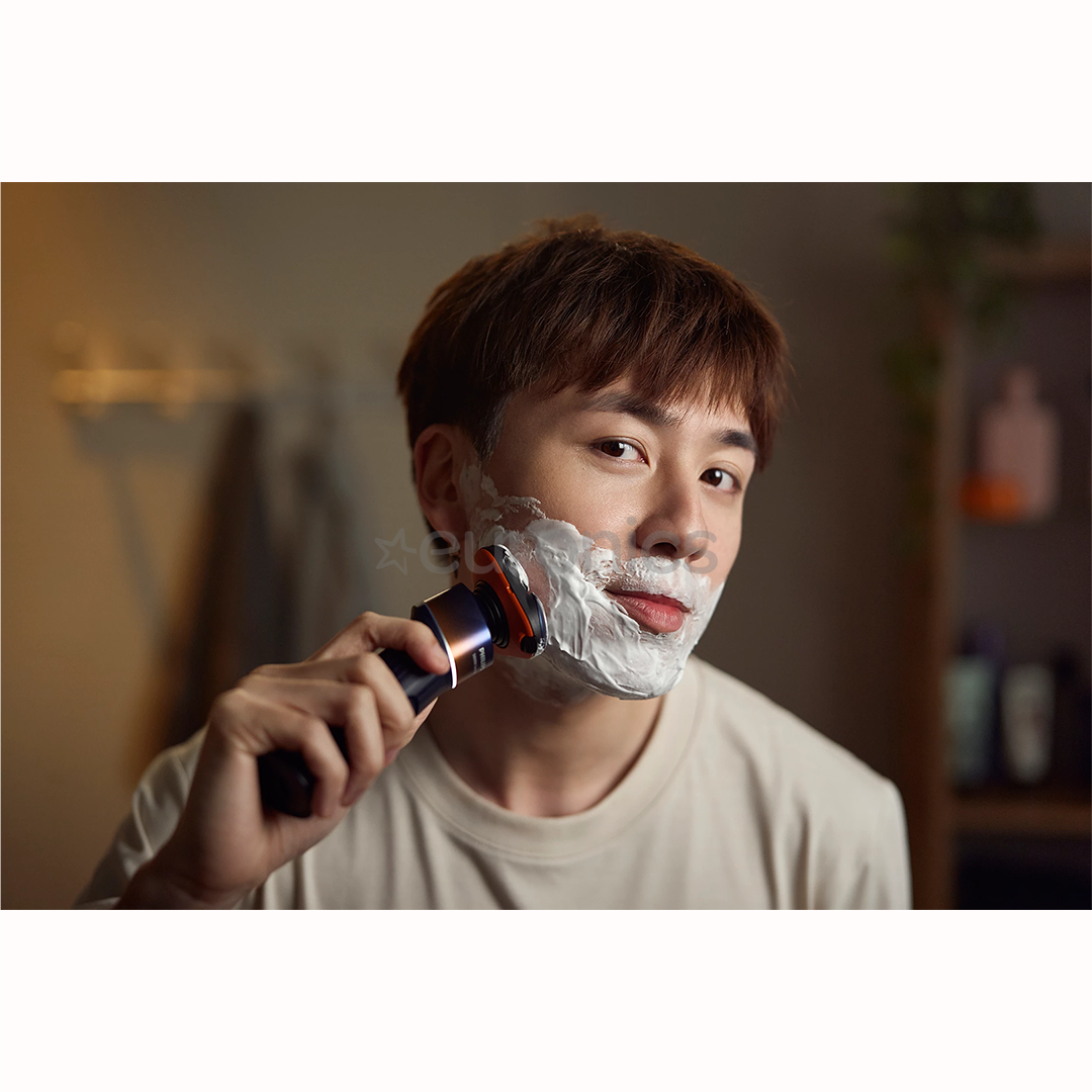 Philips Shaver 5000X Series, Wet & Dry, черный - Бритва
