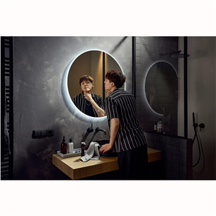 Philips Shaver 5000X Series, Wet & Dry, melna - Skuveklis