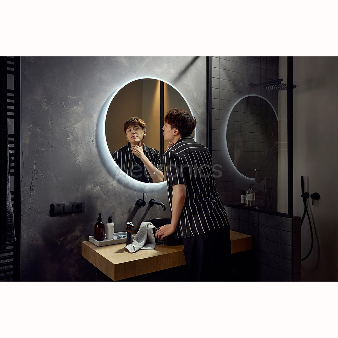 Philips Shaver 5000X Series, Wet & Dry, melna - Skuveklis