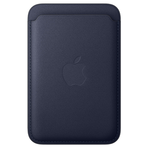 Apple FineWoven Wallet, zila - Maks MGH94ZM/A