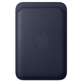 Apple FineWoven Wallet, zila - Maks