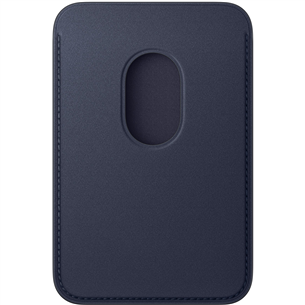 Apple FineWoven Wallet, zila - Maks