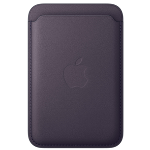 Apple FineWoven Wallet, lillā - Maks MGH84ZM/A