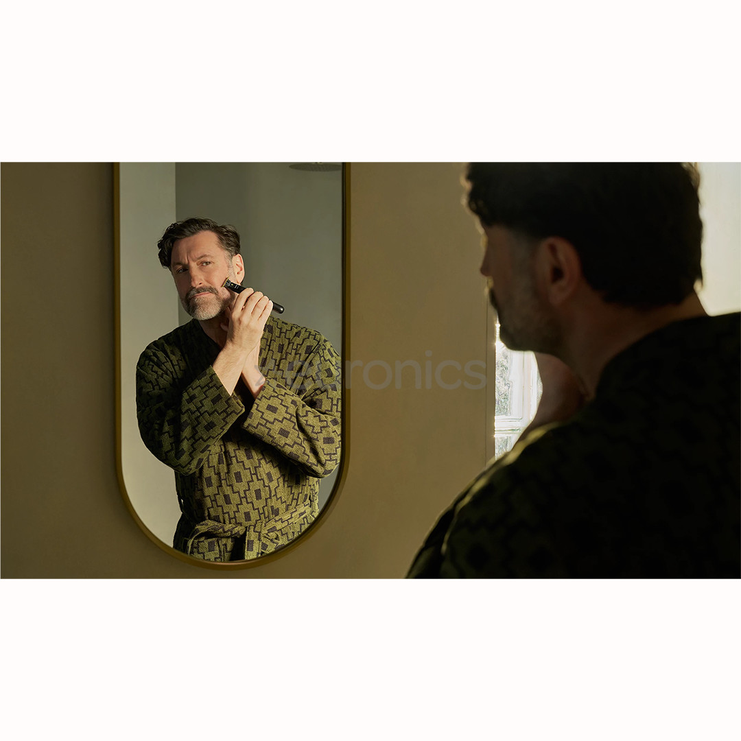 Philips All-in-One Trimmer 9000 Series, 20-in-1, melna/pelēka - Trimmeru komplekts