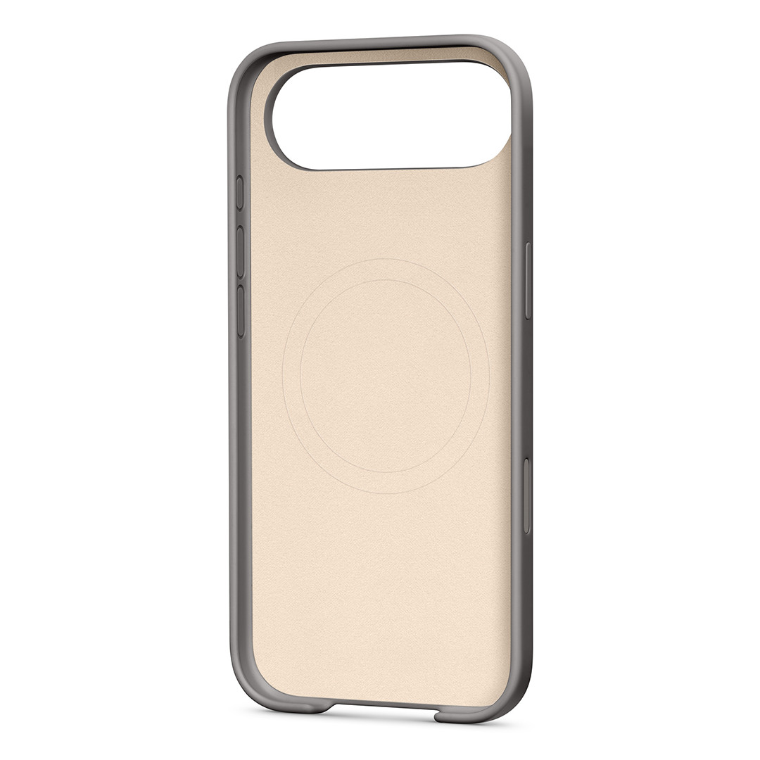 Beats Case with MagSafe and Camera Control, iPhone Air, granite gray - Case