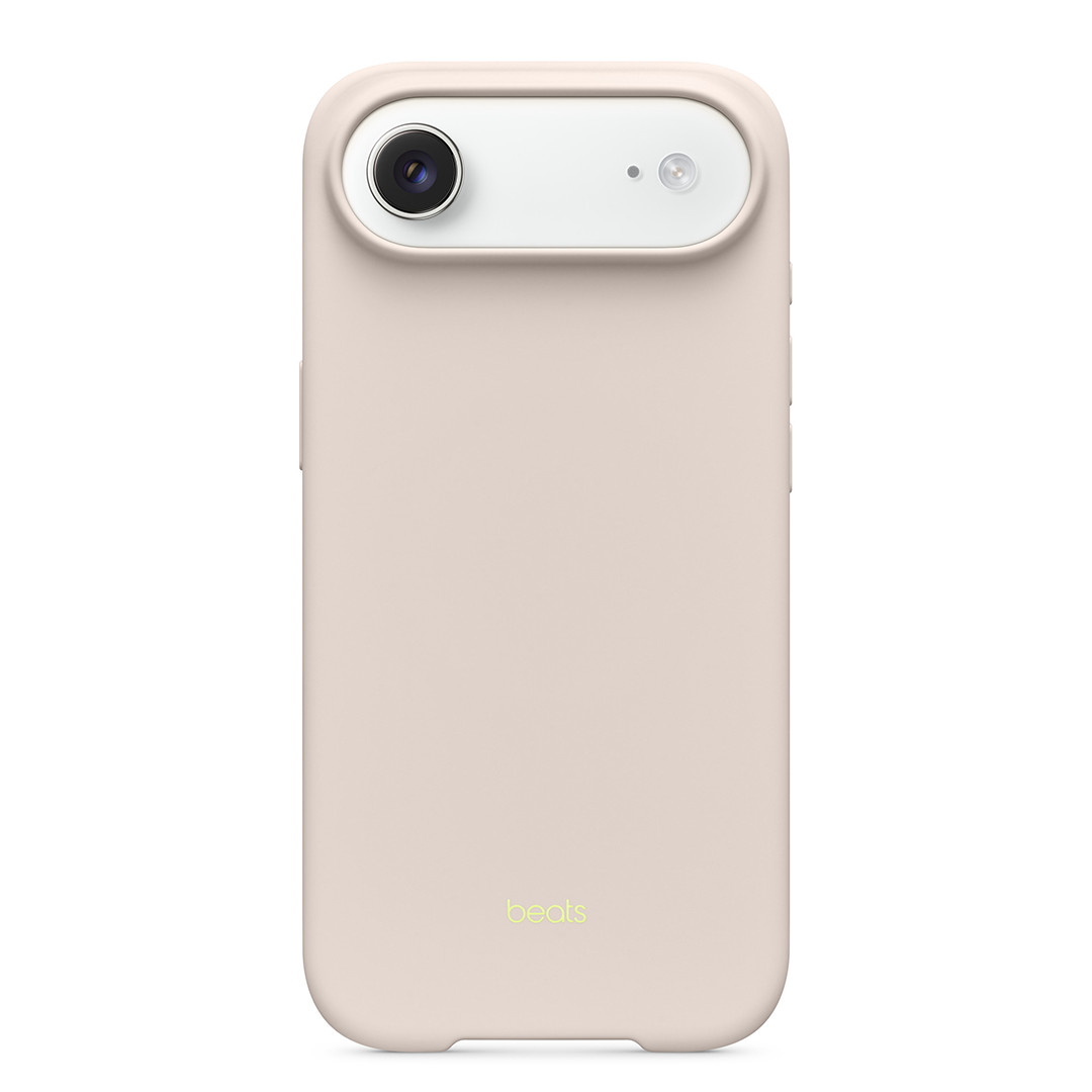 Beats Case with MagSafe and Camera Control, iPhone Air, lime stone - Case