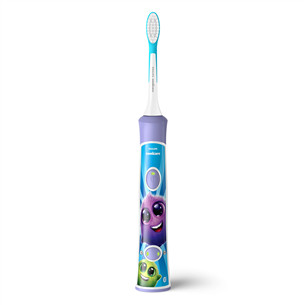 Philips Sonicare For Kids, purple - Electric toothbrush