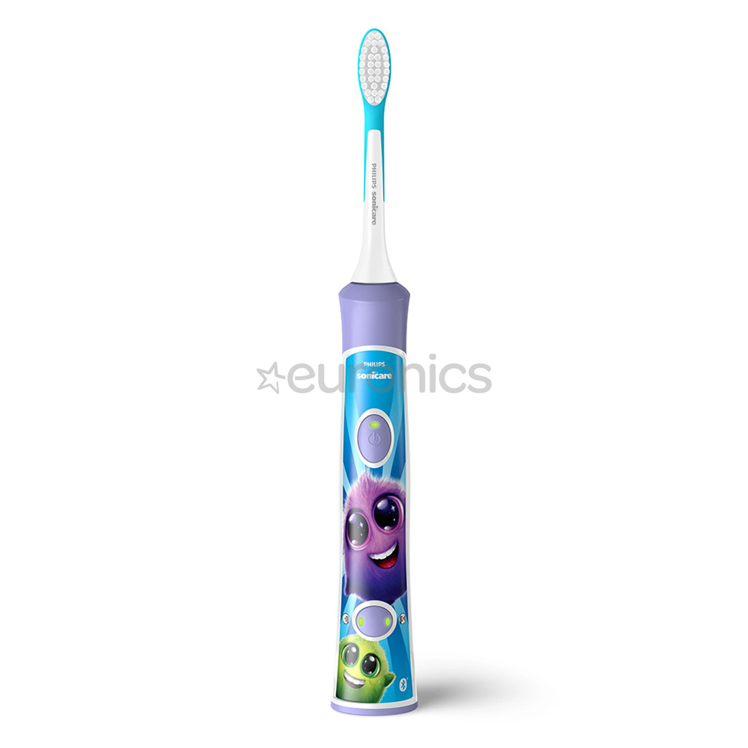 Philips Sonicare For Kids, purple - Electric toothbrush