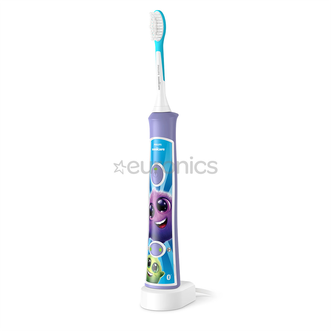 Philips Sonicare For Kids, purple - Electric toothbrush