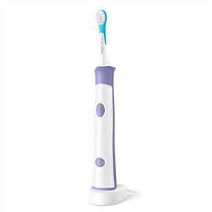 Philips Sonicare For Kids, purple - Electric toothbrush