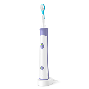 Philips Sonicare For Kids, lillā - Elektriskā zobu birste
