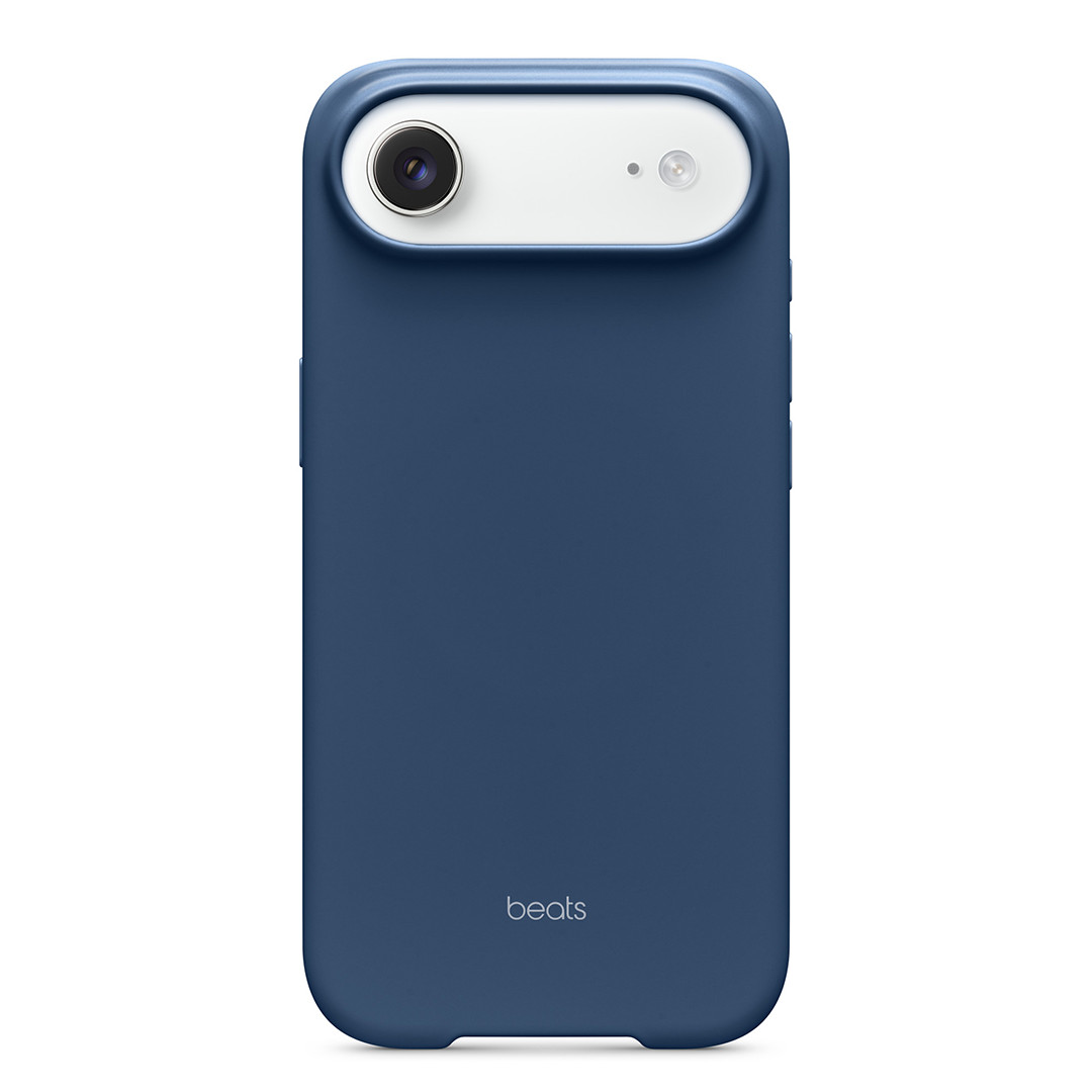 Beats Case with MagSafe and Camera Control, iPhone Air, bedrock blue - Case