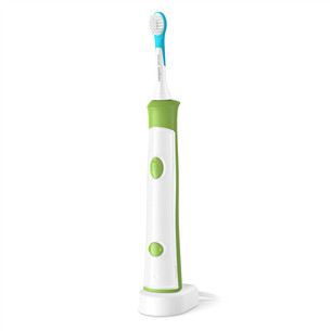 Philips Sonicare For Kids, зеленый - Электрическая зубная щетка