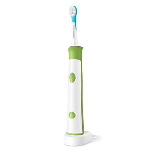 Philips Sonicare For Kids, zaļa - Elektriskā zobu birste