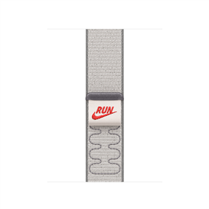 Apple Nike Sport Loop, 42 mm, pelēka - Siksniņa pulkstenim MGCY4ZM/A