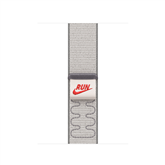 Apple Nike Sport Loop, 42 mm, pelēka - Siksniņa pulkstenim